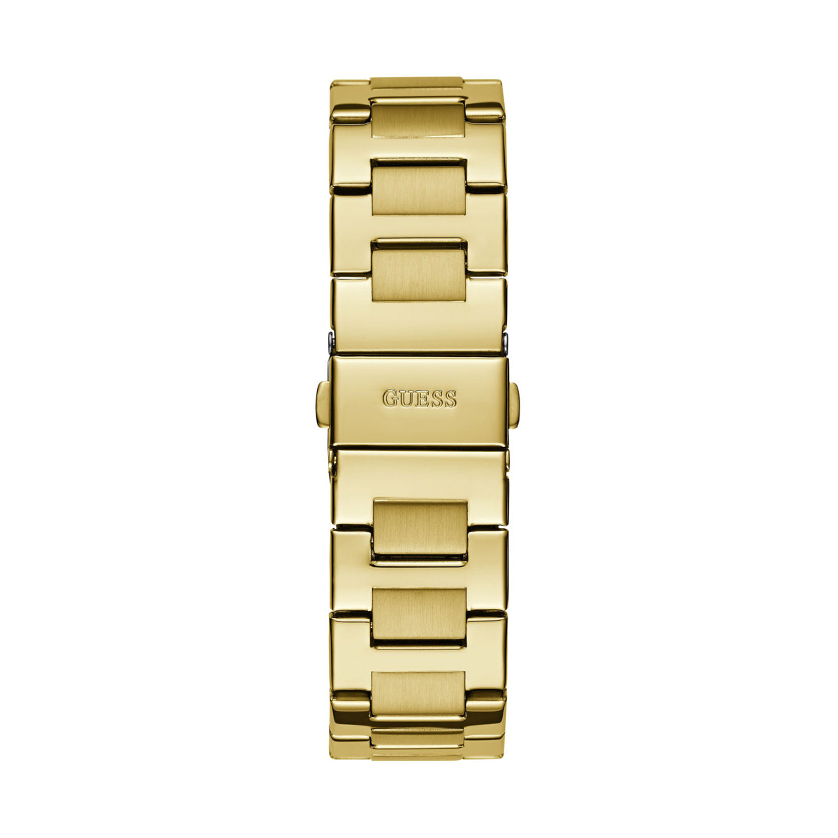 GUESS GW0769L2 Only Time Armbanduhr 38 mm Gold ansicht-3
