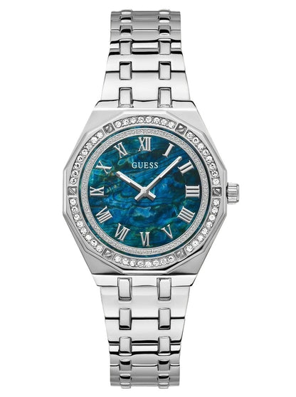 GUESS GW0770L1 Only Time Armbanduhr 36 mm ansicht-3