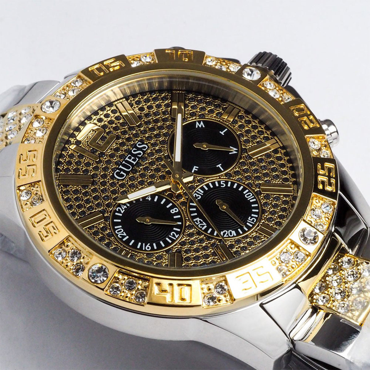 GUESS GW0796G3 Armbanduhr ansicht-3