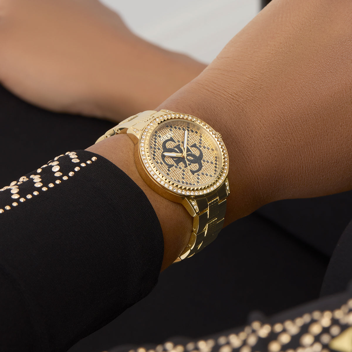 GUESS GW0944L2 Armbanduhr ansicht-3