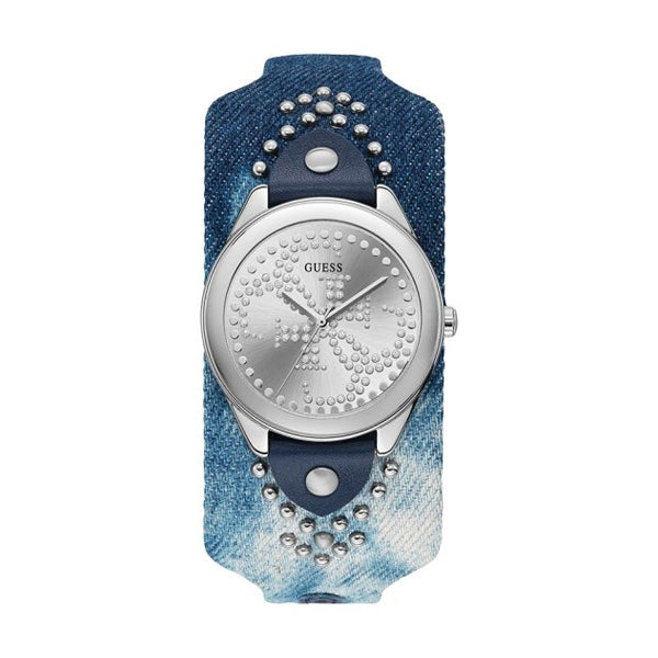 GUESS HEARTBREAKER W1141L1 Only Time Armbanduhr 37 mm ansicht-3