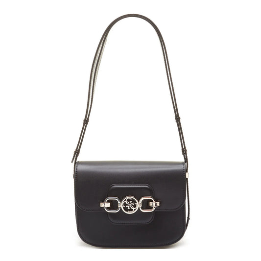 Guess Guess, Hensely, Textiltasche, Konvertierbare Xbody Klappe, Schwarz, Für Frauen Regular