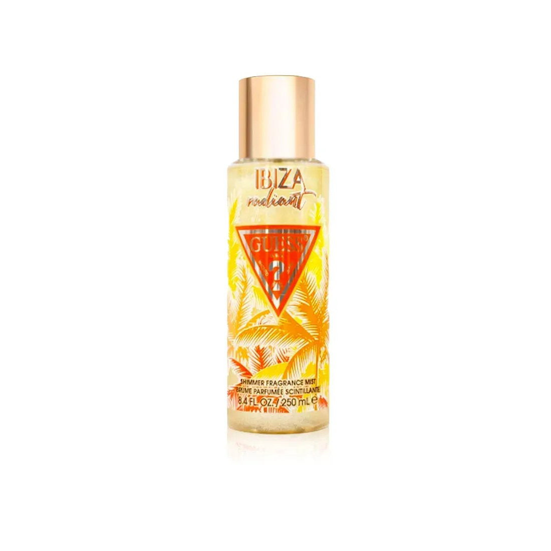 Guess Guess, Ibiza Radiant Shimmer, Duftspray, Für Frauen, 250 ml Regular