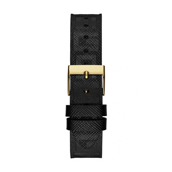 GUESS ICONIC GW0478L2 Only Time Armbanduhr 36 mm Gold ansicht-2