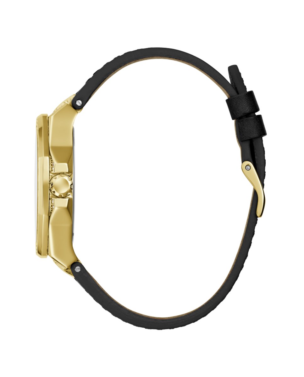 GUESS INSIGNIA GW0547L3 Only Time Armbanduhr 38 mm Gold