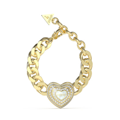 GUESS JEWELS JUBB04014JWYGWHS Schmuck