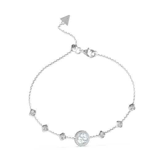 GUESS JEWELS Schmuck JUBB04156JWRHT-U – Produktansicht