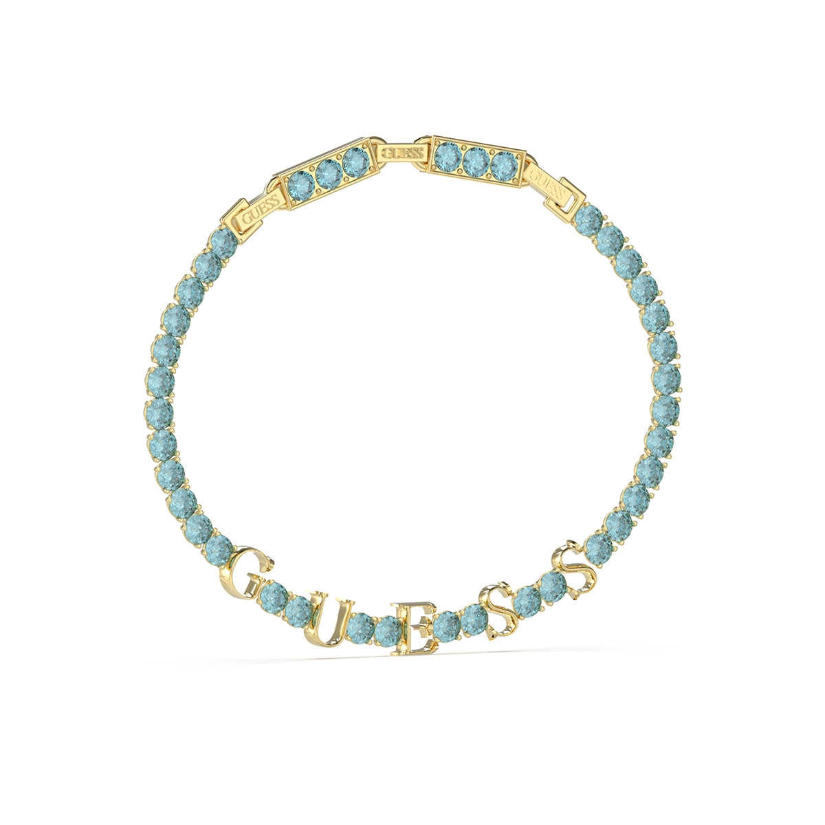GUESS JEWELS JUBB04218JWYGAQT-U Schmuck