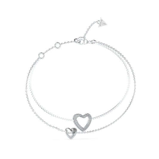 GUESS JEWELS Schmuck JUBB05027JWRHS – Produktansicht