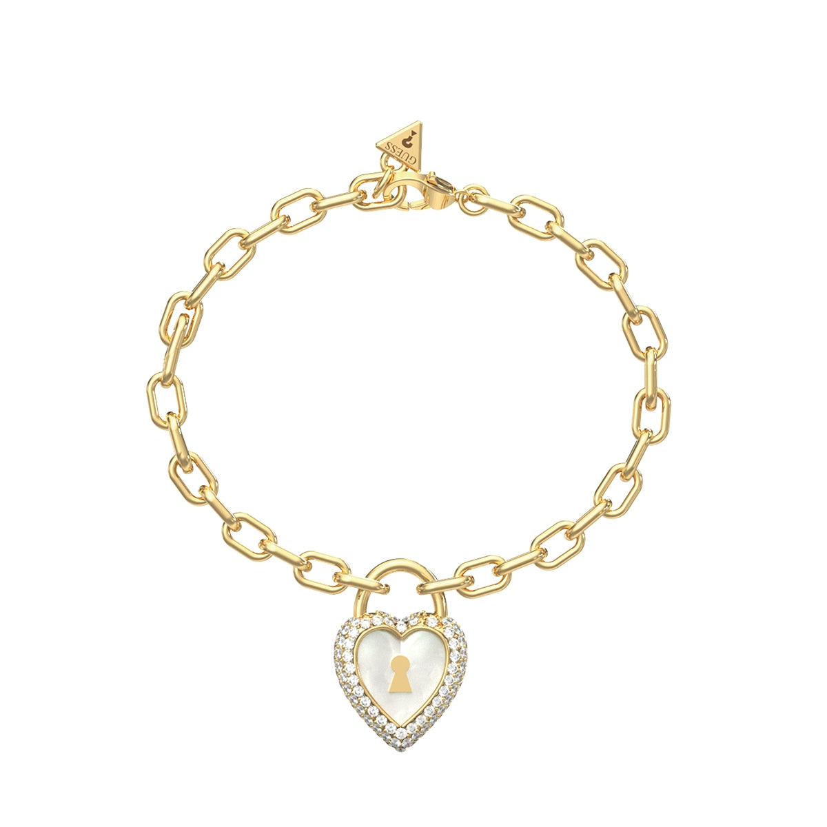 GUESS JEWELS JUBB06064JWYGS Schmuck