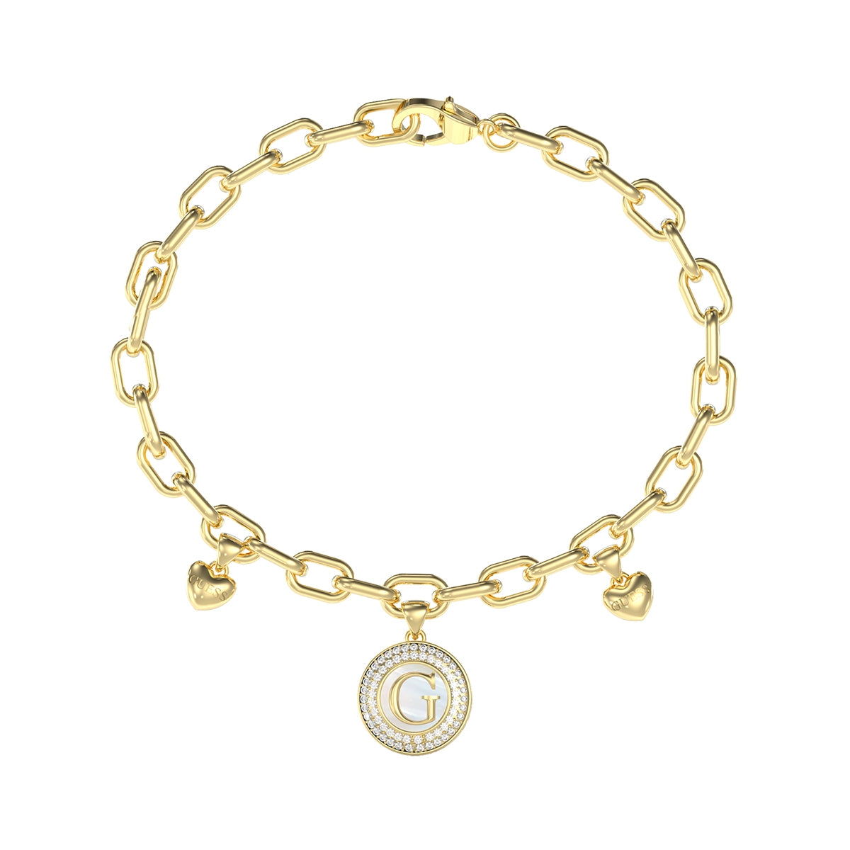 GUESS JEWELS JUBB06197JWYGS Schmuck