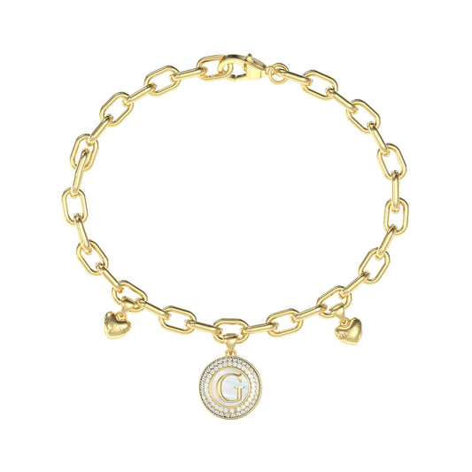 GUESS JEWELS JUBB06197JWYGS Schmuck