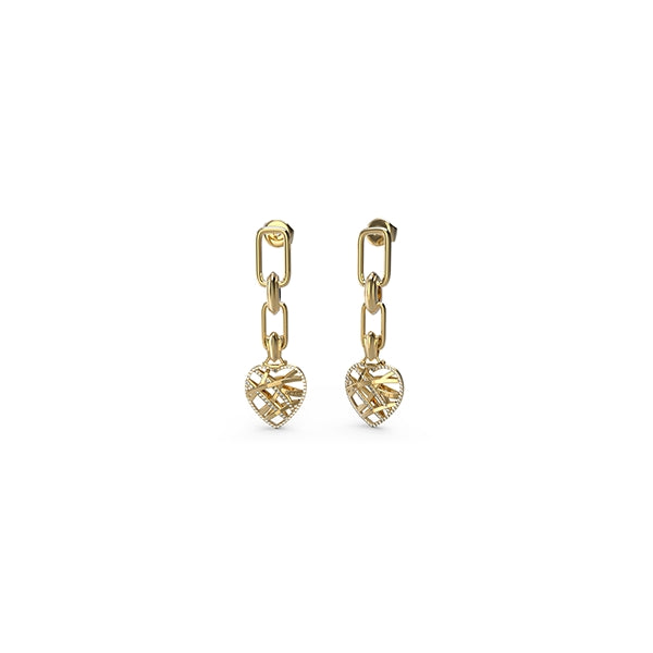GUESS JEWELS JUBE03096JWYGT-U Schmuck