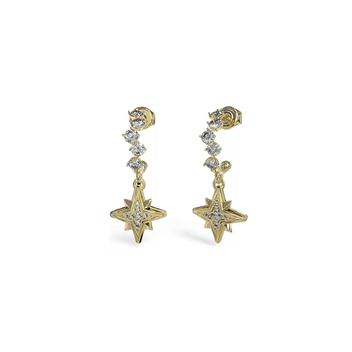 GUESS JEWELS JUBE03322JWYGT-U Schmuck