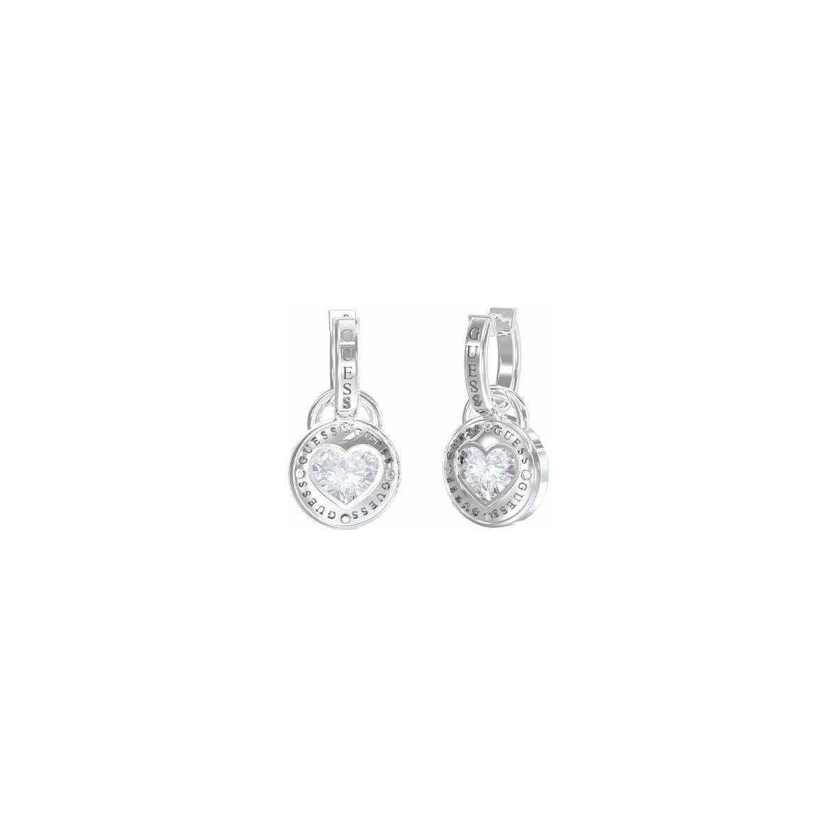 GUESS JEWELS JUBE03351JWRHT-U Schmuck