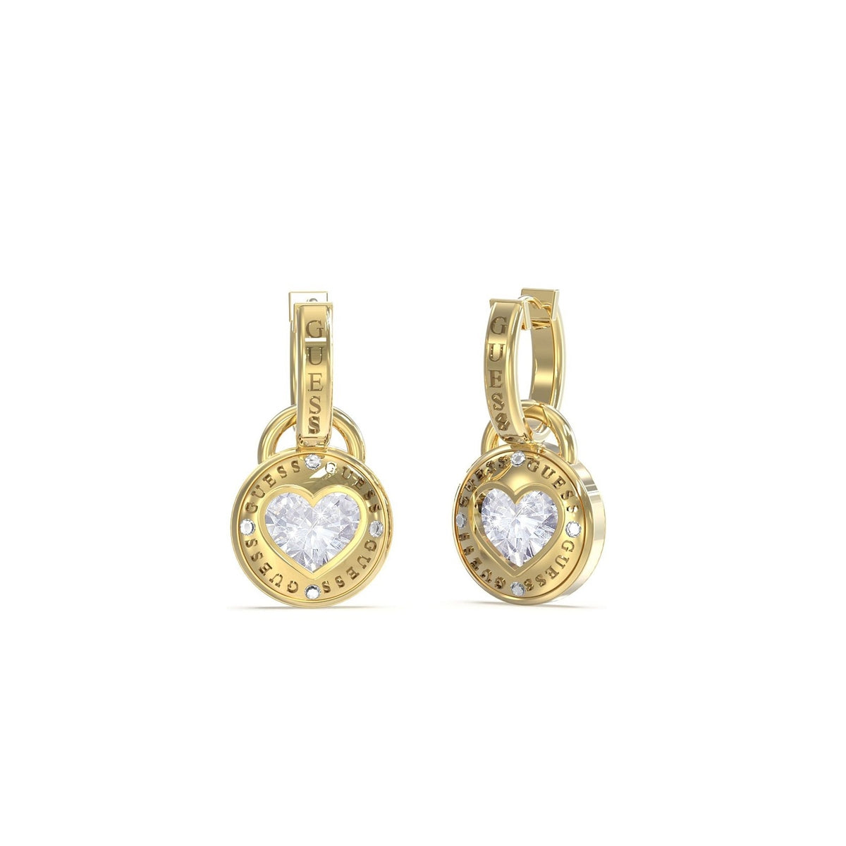 GUESS JEWELS JUBE03351JWYGT-U Schmuck ansicht-2