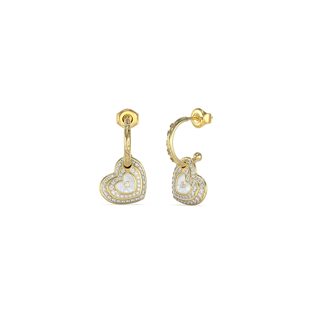 GUESS JEWELS JUBE04019JWYGWHT-U Schmuck