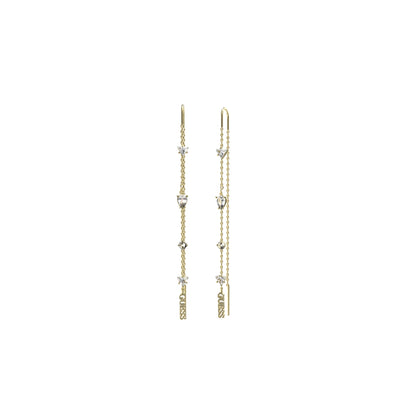 GUESS JEWELS JUBE04412JWYGT-U Schmuck
