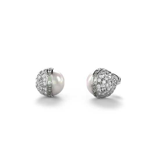 GUESS JEWELS Schmuck JUBE04458JWRHT-U – Produktansicht