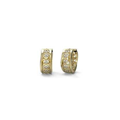 GUESS JEWELS JUBE04604JWYGT-U Schmuck