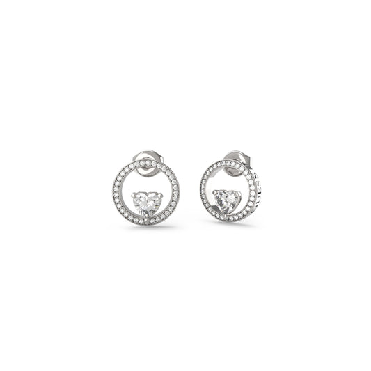 GUESS JEWELS Schmuck JUBE04666JWRHT-U – Produktansicht