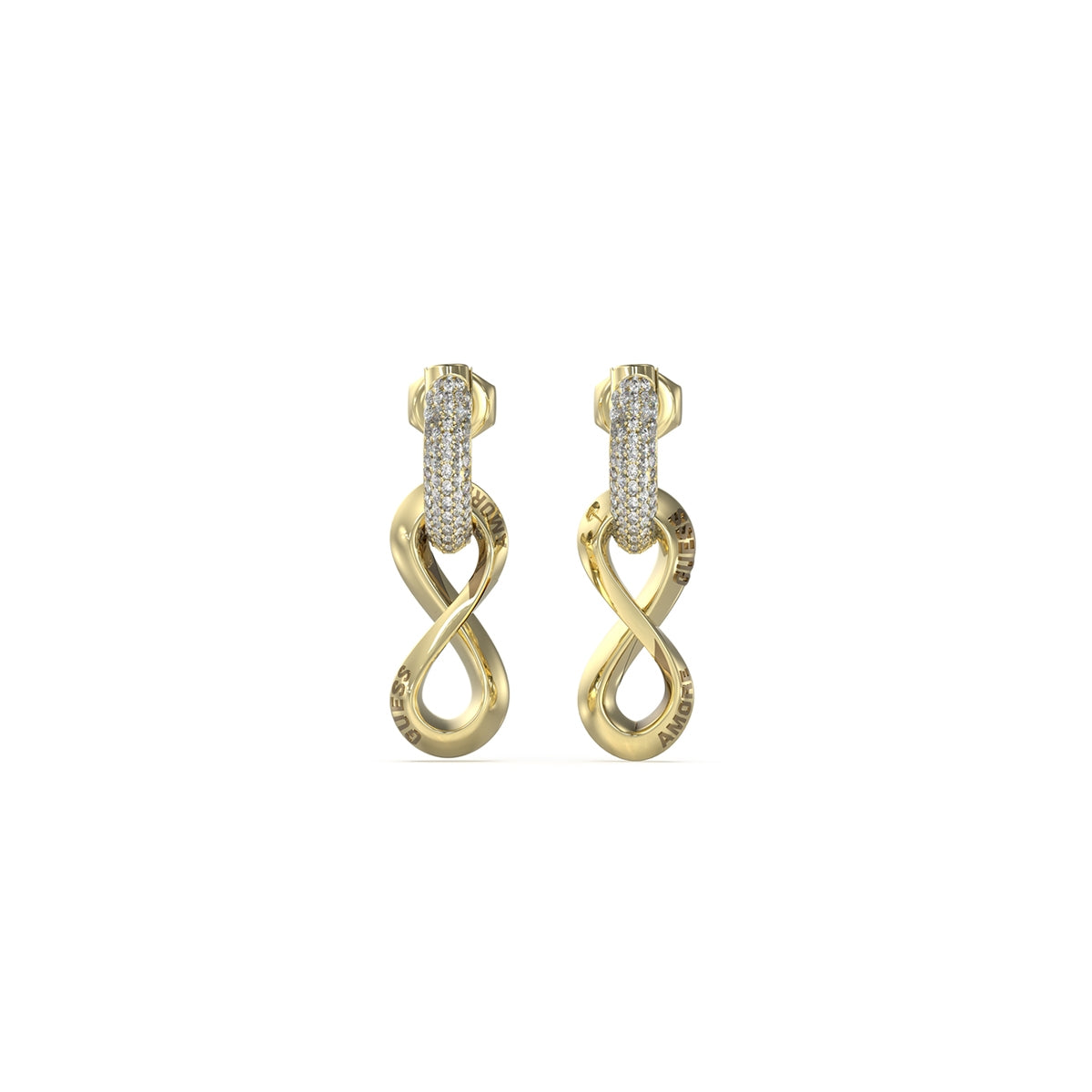 GUESS JEWELS JUBE05051JWYGT-U Schmuck