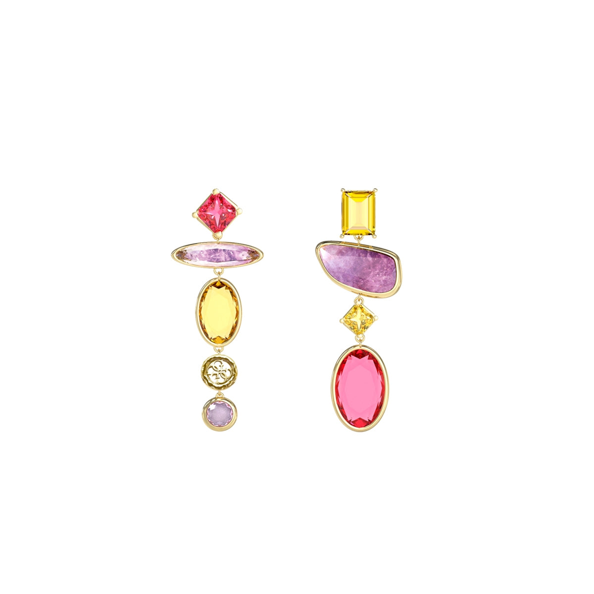GUESS JEWELS JUBE05088JWYGMCT-U Schmuck