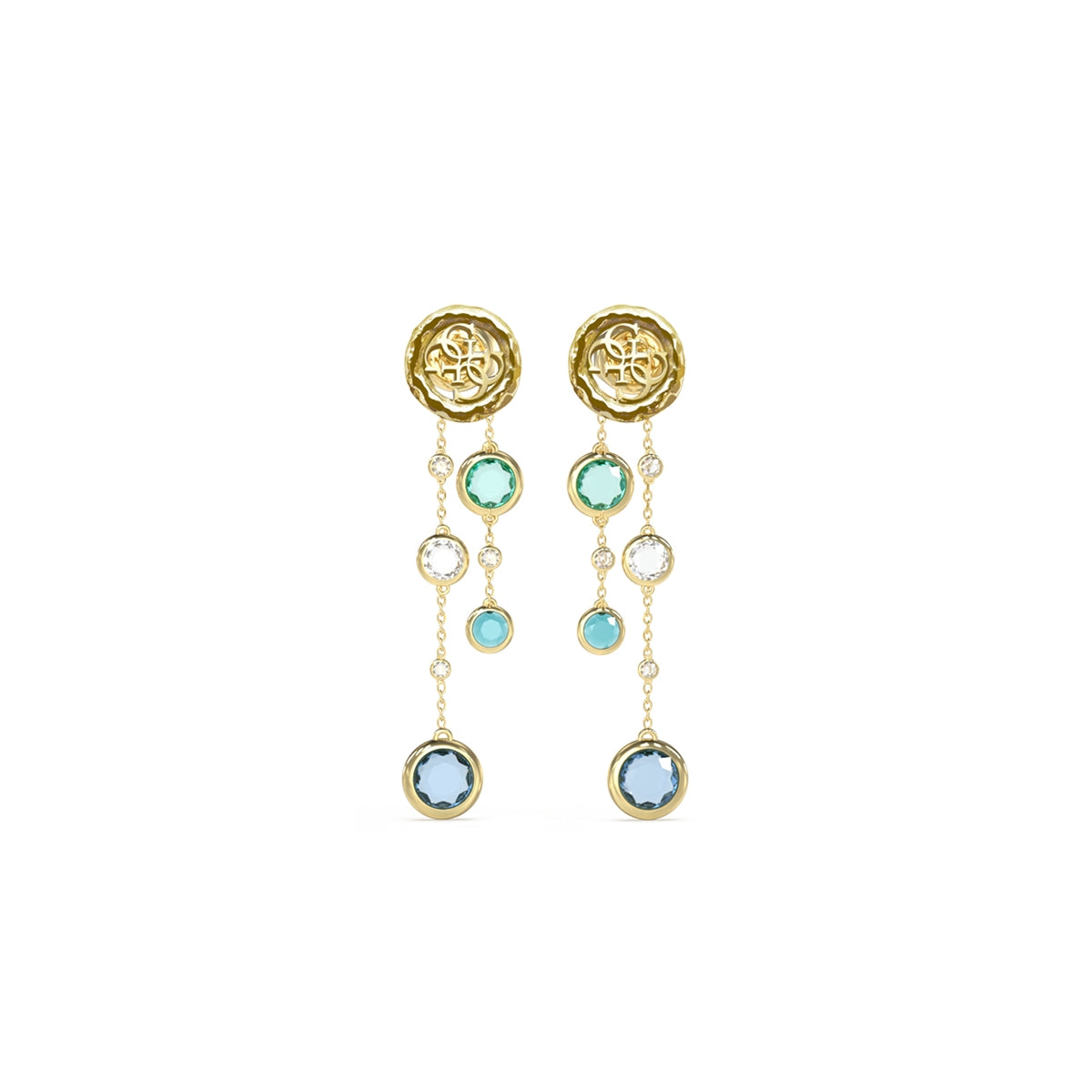 GUESS JEWELS JUBE05091JWYGAQT-U Schmuck