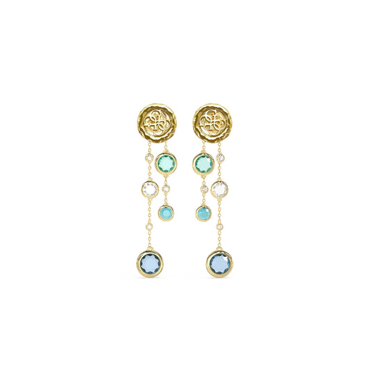 GUESS JEWELS JUBE05091JWYGAQT-U Schmuck