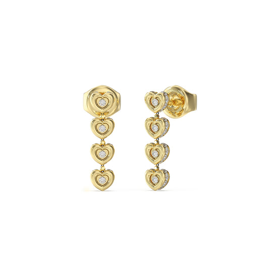 GUESS JEWELS JUBE05473JWYGT-U Schmuck