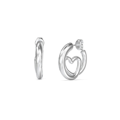 GUESS JEWELS JUBE05529JWRHT-U Schmuck