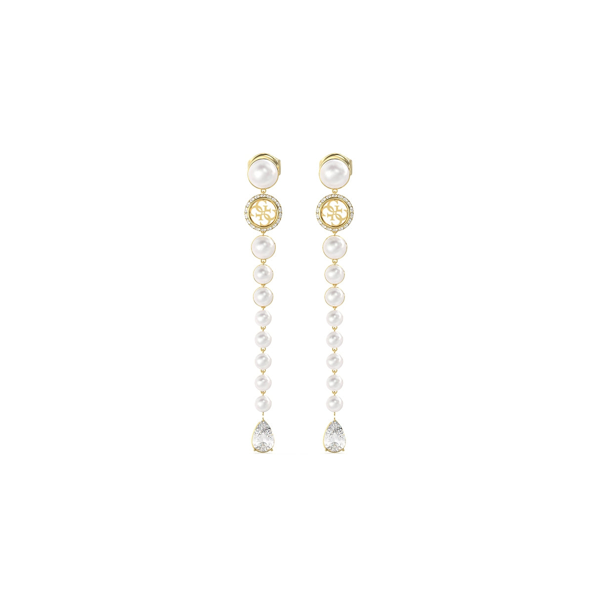 GUESS JEWELS JUBE05578JWYGT-U Schmuck
