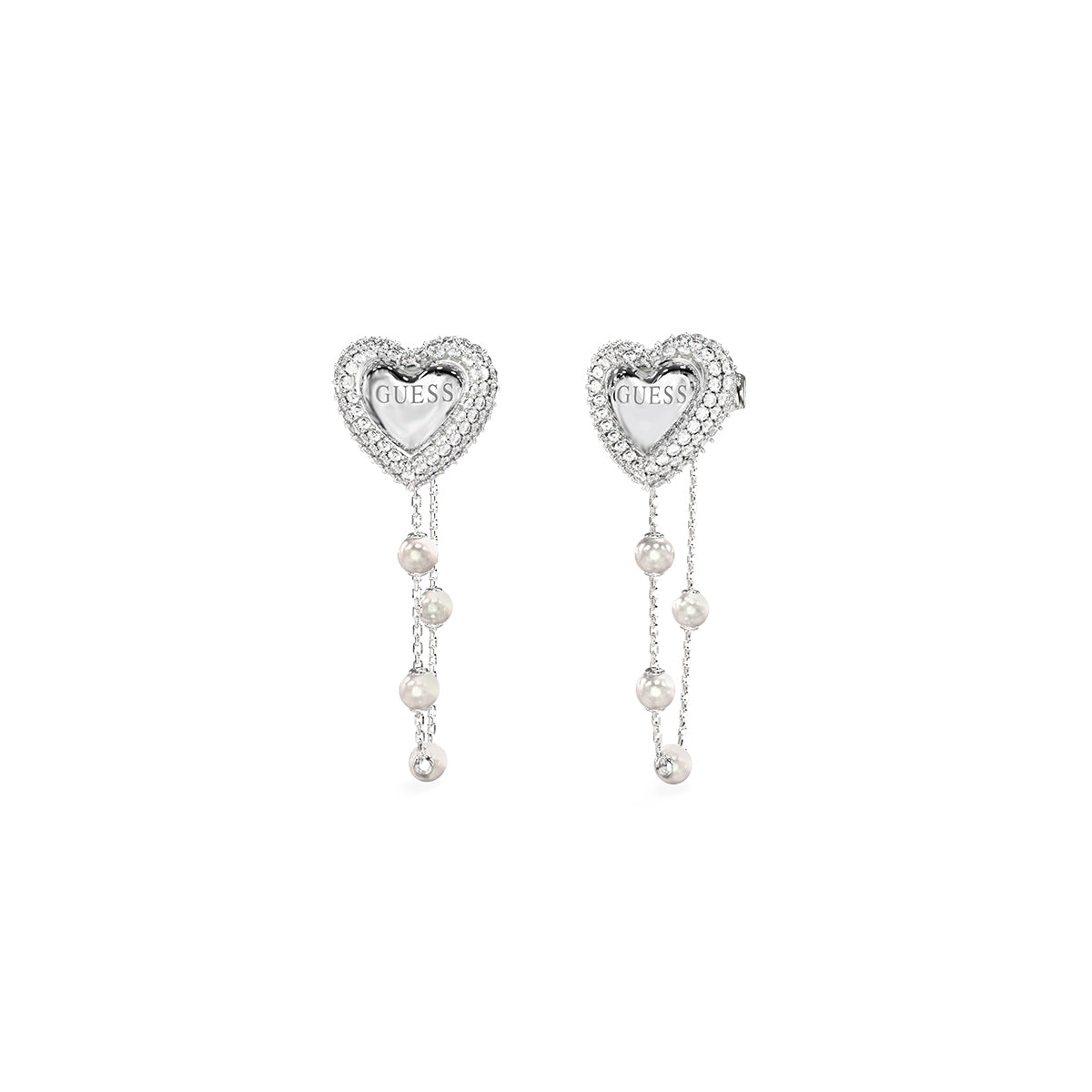 GUESS JEWELS JUBE06008JWRHT-U Schmuck