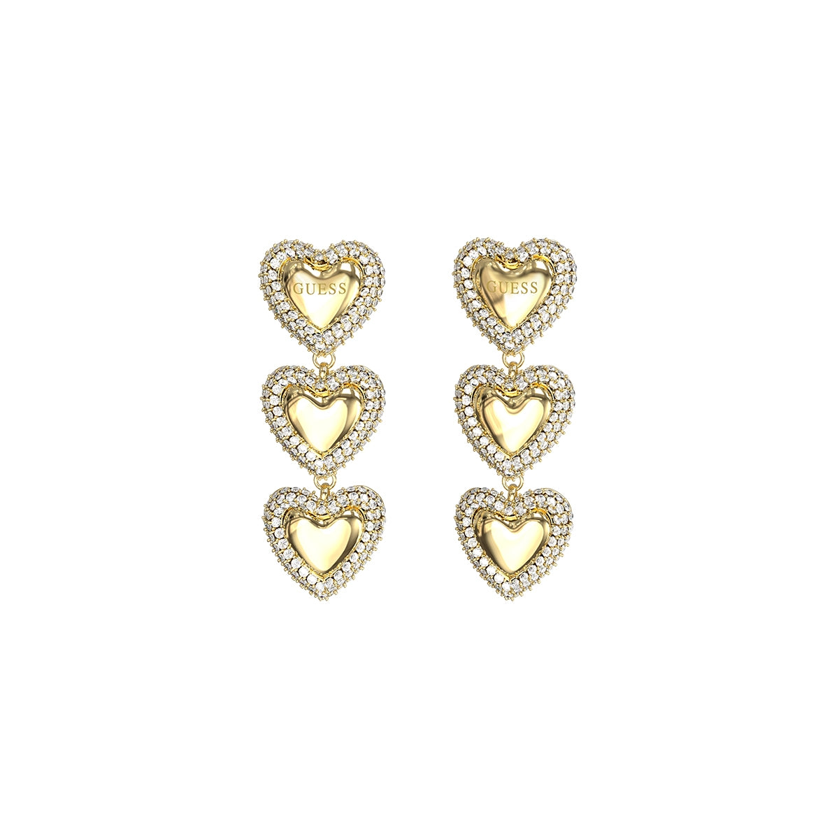 GUESS JEWELS JUBE06011JWYGT-U Schmuck