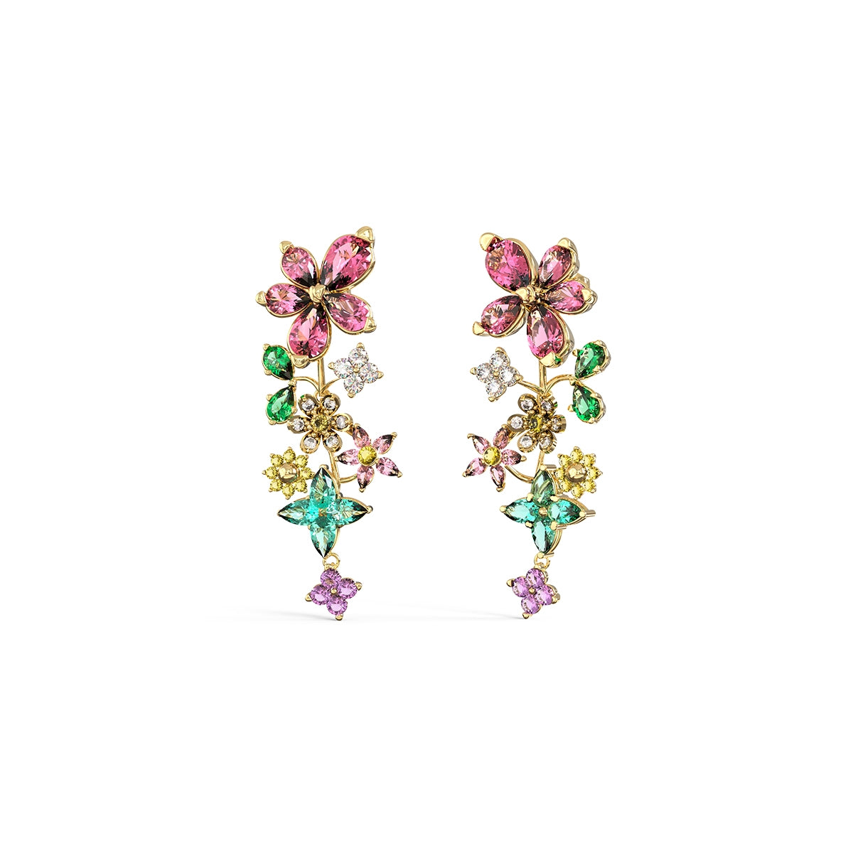 GUESS JEWELS JUBE06030JWYGMCT-U Schmuck