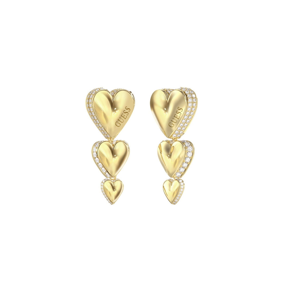 GUESS JEWELS JUBE06072JWYGT-U Schmuck