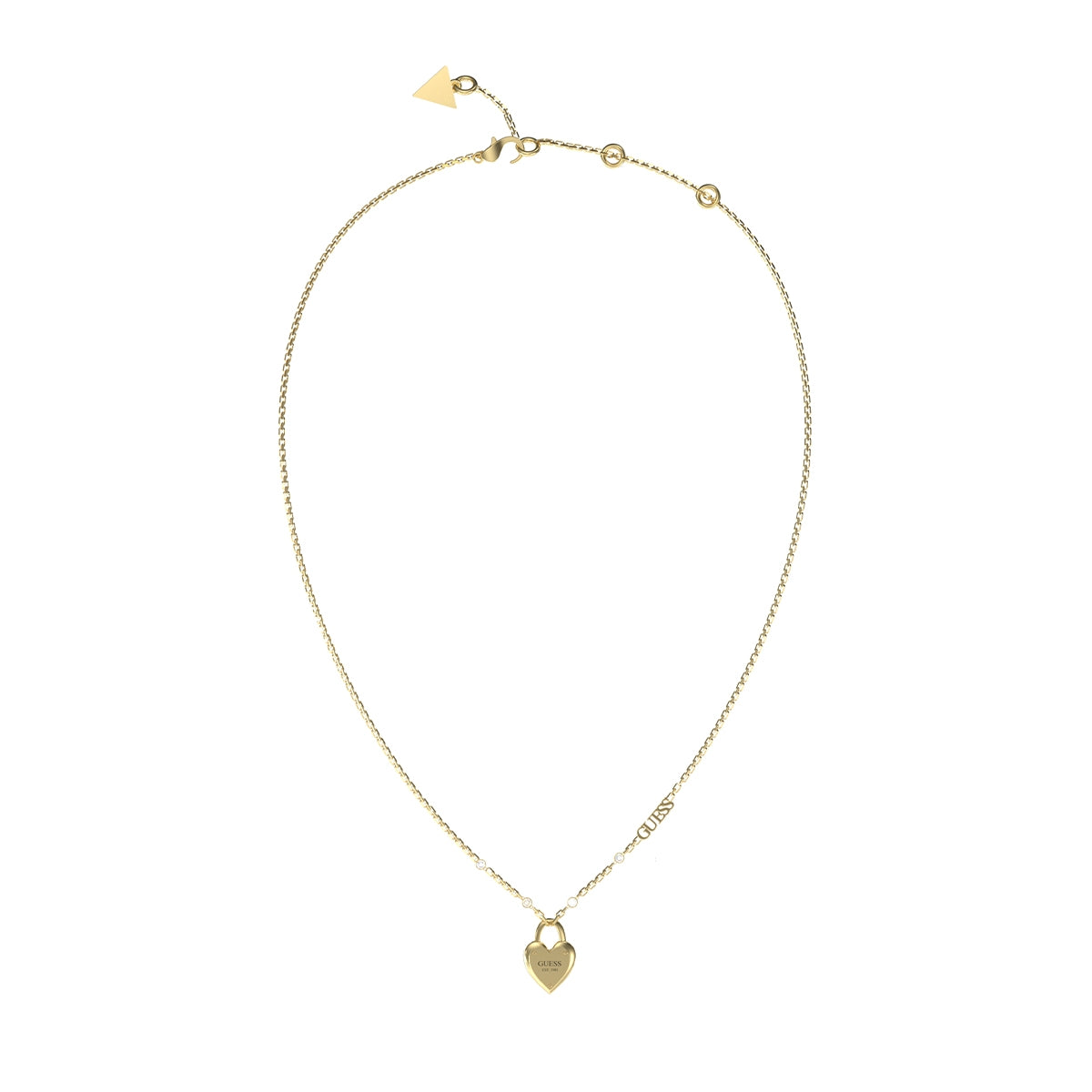 GUESS JEWELS JUBN04210JWYGT-U Schmuck