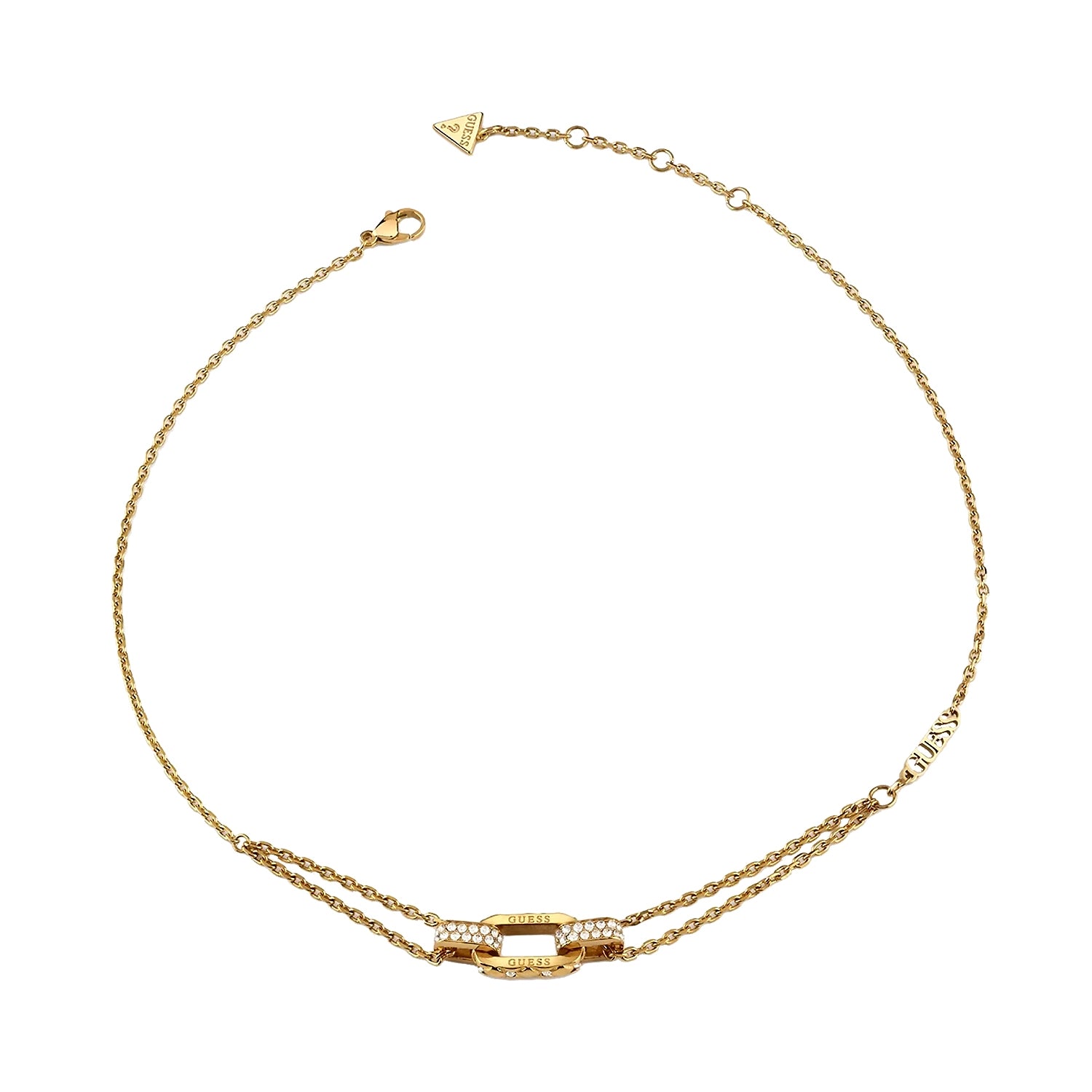 GUESS JEWELS JUBN04580JWYGT-U Schmuck ansicht-3