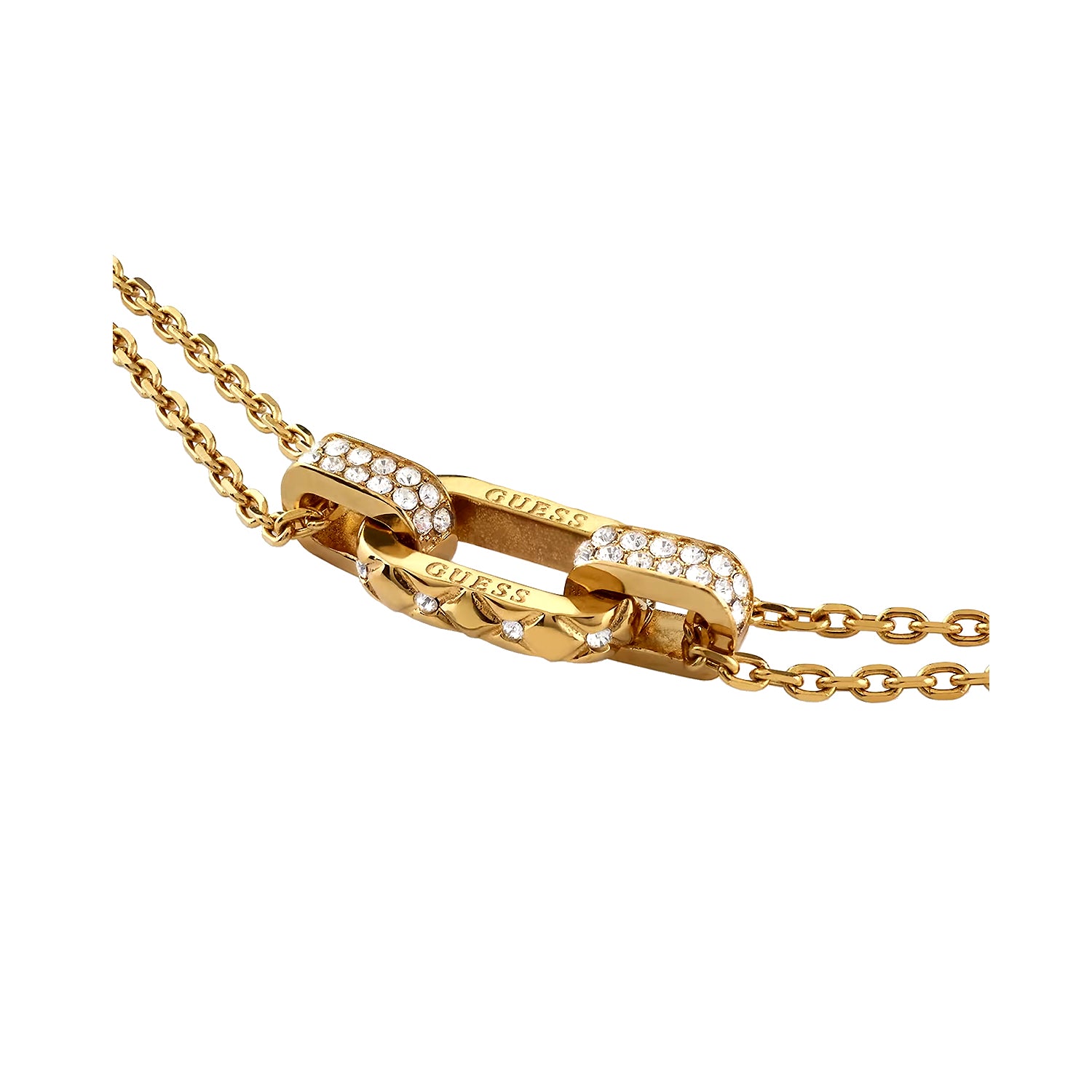 GUESS JEWELS JUBN04580JWYGT-U Schmuck