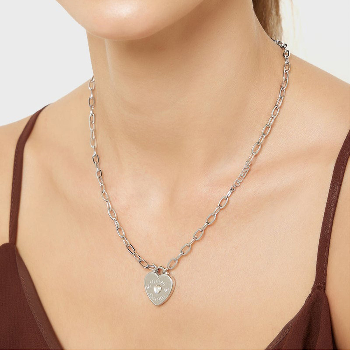 GUESS JEWELS JUBN05060JWRHT-U Schmuck ansicht-3