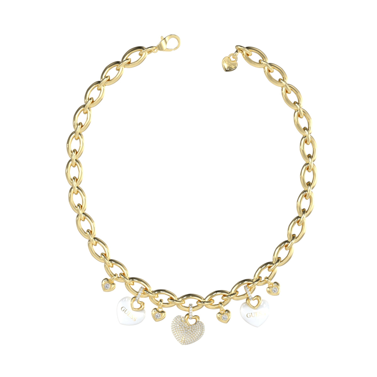GUESS JEWELS JUBN05203JWYGWHT-U Schmuck