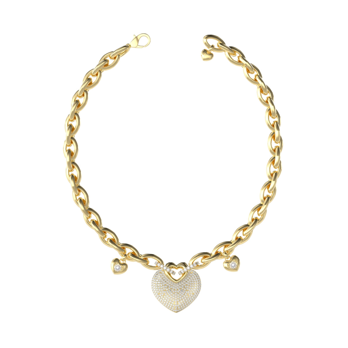 GUESS JEWELS JUBN05205JWYGT-U Schmuck