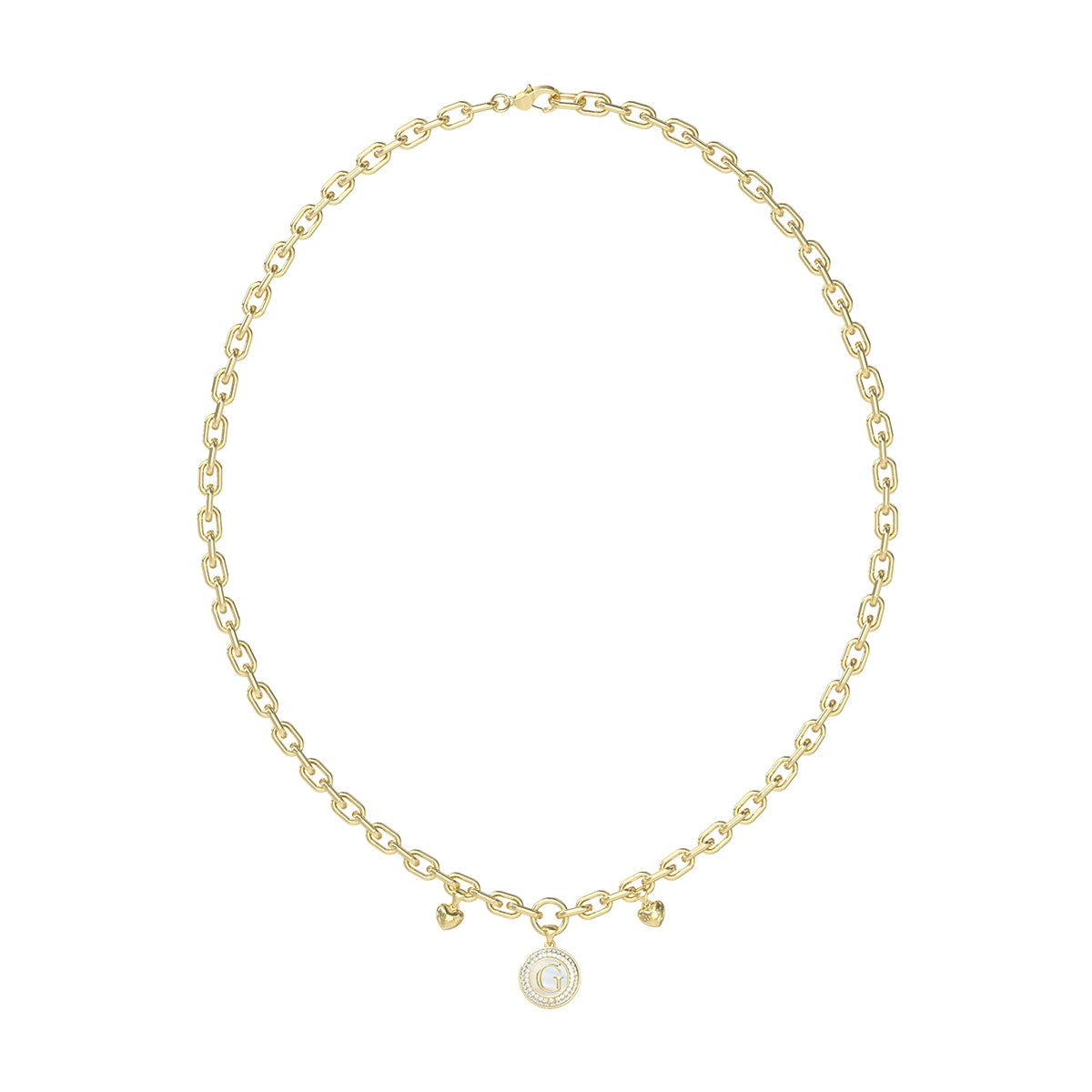 GUESS JEWELS JUBN06196JWYGT-U Schmuck
