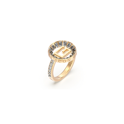 GUESS JEWELS JUBR03013JWYG52 Schmuck