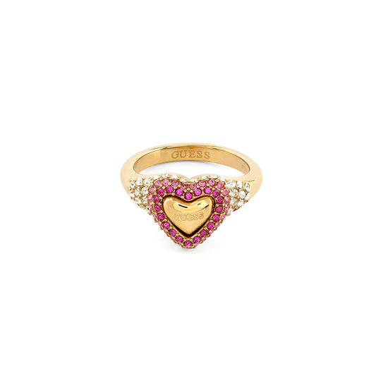 GUESS JEWELS Schmuck JUBR05009JWYGPK56 – Produktansicht