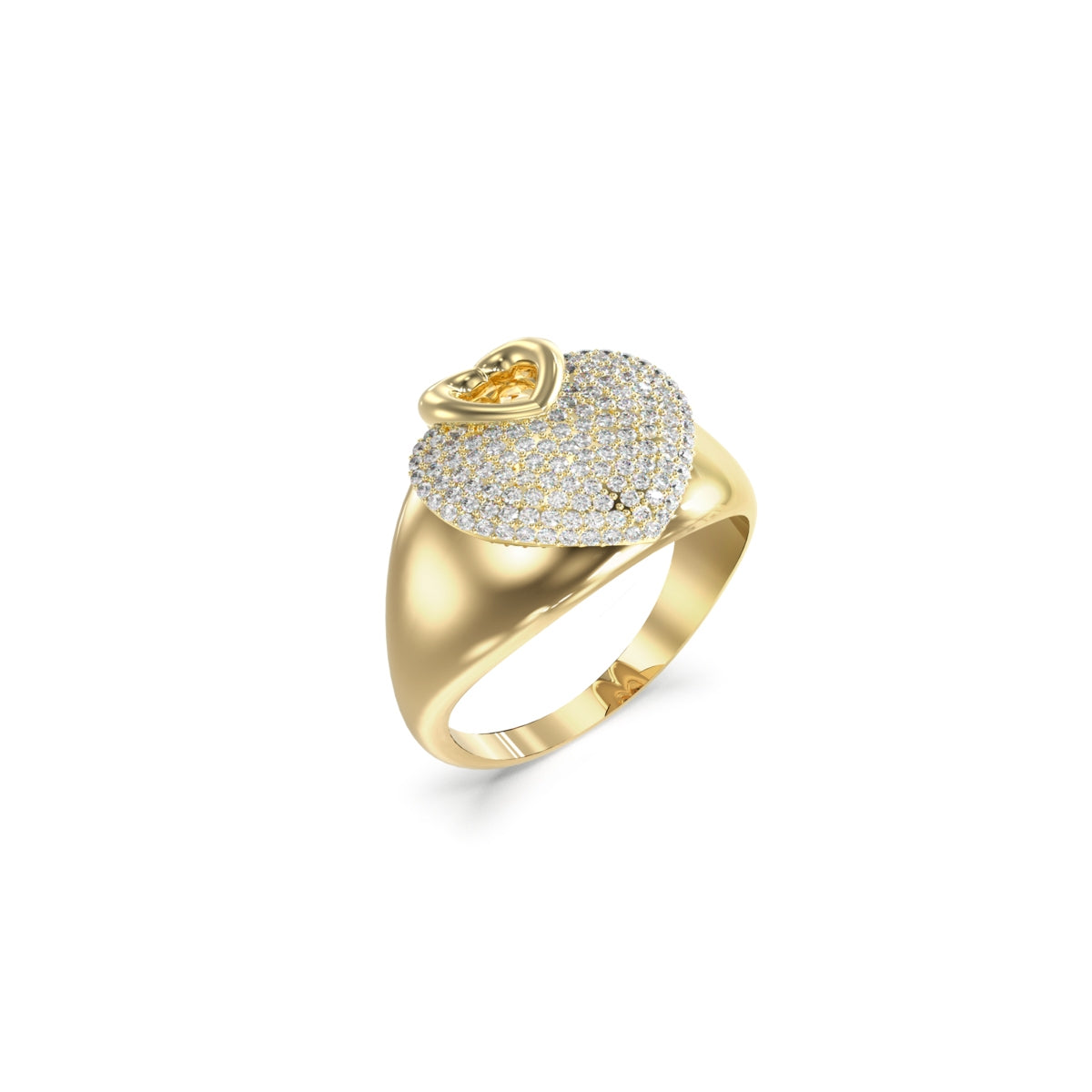 GUESS JEWELS JUBR05215JWYG54 Schmuck