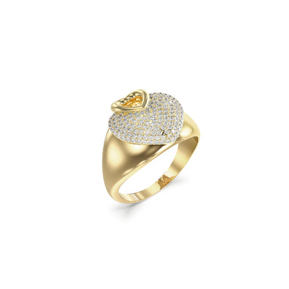 GUESS JEWELS JUBR05215JWYG54 Schmuck