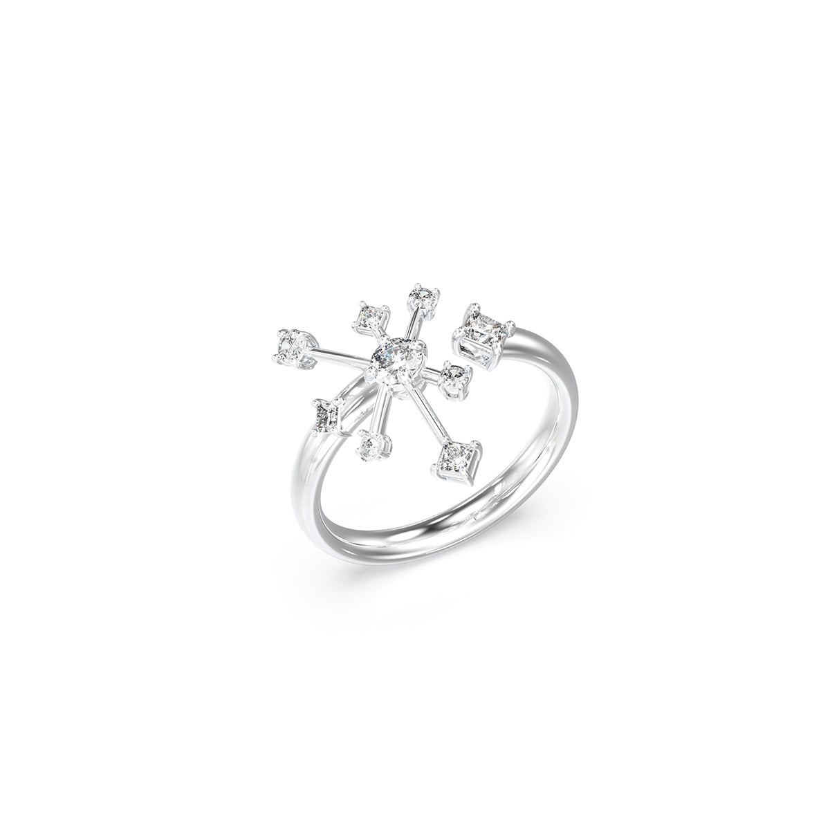 GUESS JEWELS JUBR05565JWRH54 Schmuck