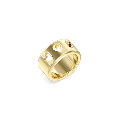 GUESS JEWELS JUBR06086JWYG58 Schmuck