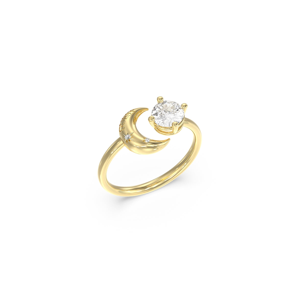GUESS JEWELS JUBR06237JWYG56 Schmuck